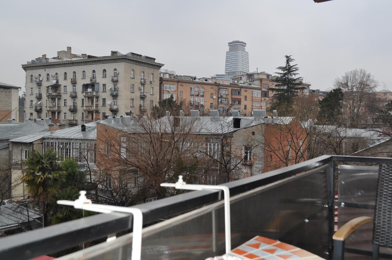 Hotel Your Comfort Тбилиси Екстериор снимка