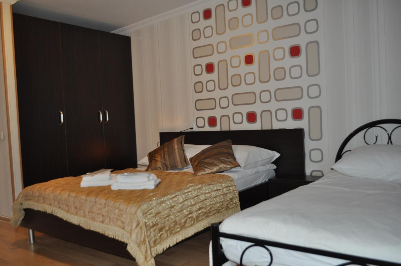 Hotel Your Comfort Тбилиси Екстериор снимка